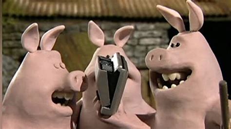 Shaun The Sheep Pigs