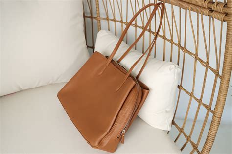 Quince Leather Bags Review: Honest Thoughts & Closeups – Life and DIY