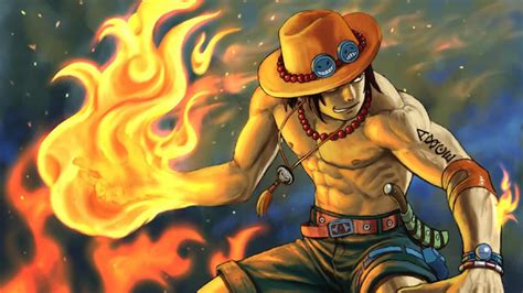 One Piece Episode 1015, Portgas D. Ace, HD Wallpaper | Rare Gallery