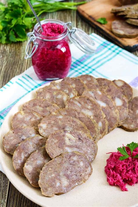 Carbs In Liverwurst Sausage at Alexis Dawkins blog