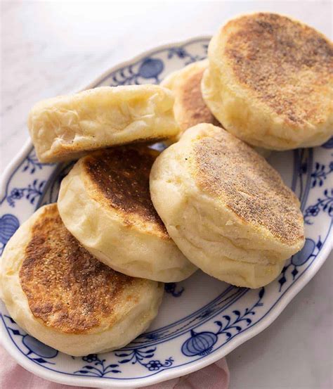 Best Ever English Muffins – Mama Woon’s Kitchen