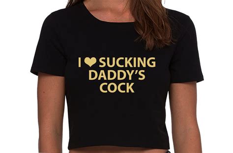 Knaughty Knickers I Love Sucking Daddys Cock DDLG Oral Sex | Etsy