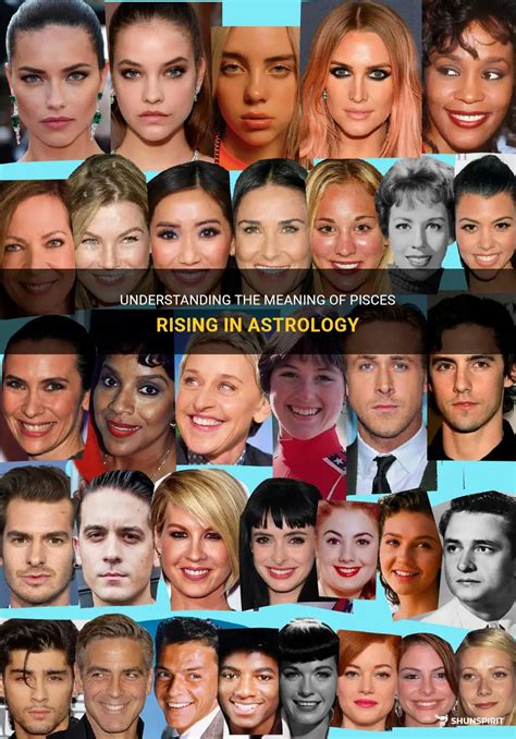 Understanding The Meaning Of Pisces Rising In Astrology | ShunSpirit