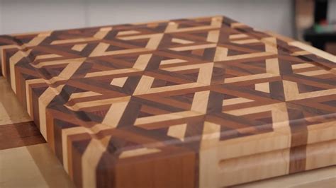 Free 3d Cutting Board Plans