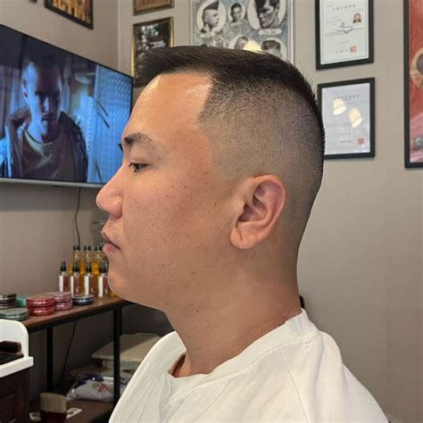 Classic Crew Cut Hairstyles for Men | Timeless Style