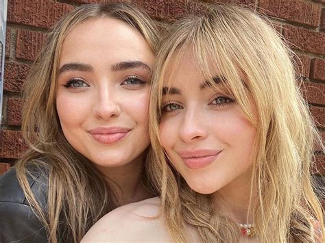 Sabrina Carpenter And Her Family