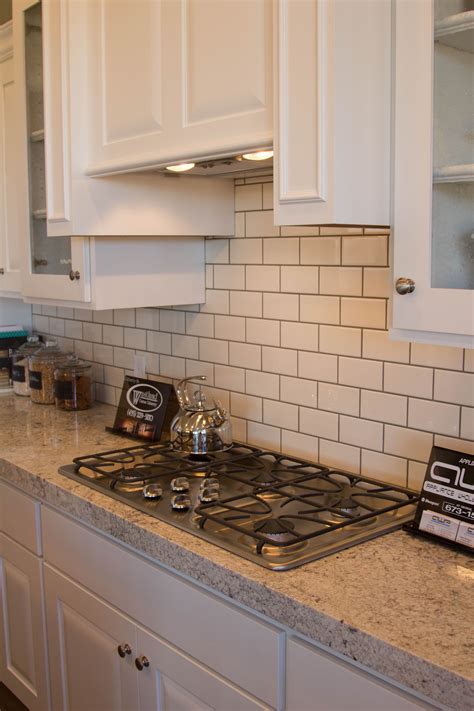 Subway Tile: A Timeless Choice For Kitchen Backsplashes - Home Tile Ideas