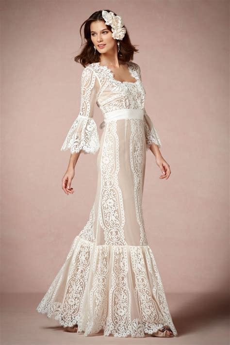 Second Wedding Dresses Over 50 Best 10 second wedding dresses over 50 ...