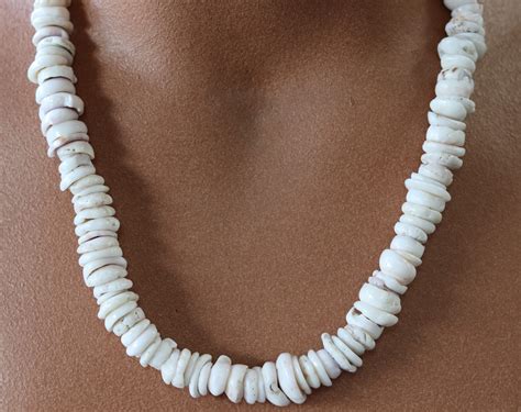What Does A Puka Shell Necklace Look Like at Robert Brady blog