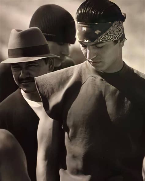 Sangre Por Sangre on Instagram: "Paco and vatos locos" | Alex pics ...