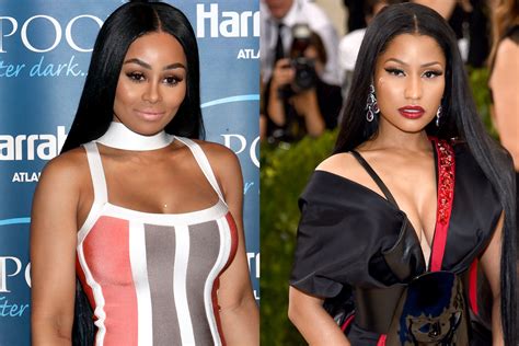 Nicki Minaj Teases Blac Chyna to Race Lamborghini, Ferrari
