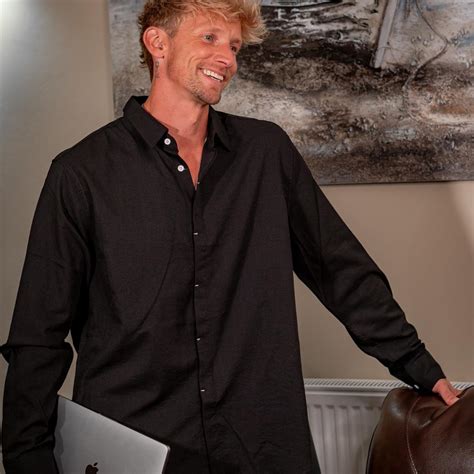 Coofandy - Men's Black Shirt - Size Large Brand new... - Depop