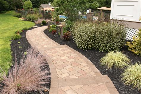 30 Walkway Paver Ideas | Willow Gates Landscaping