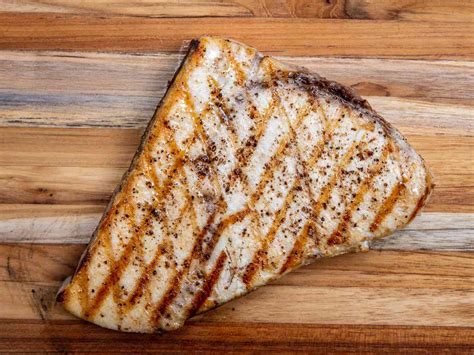 Swordfish Steaks Recipes