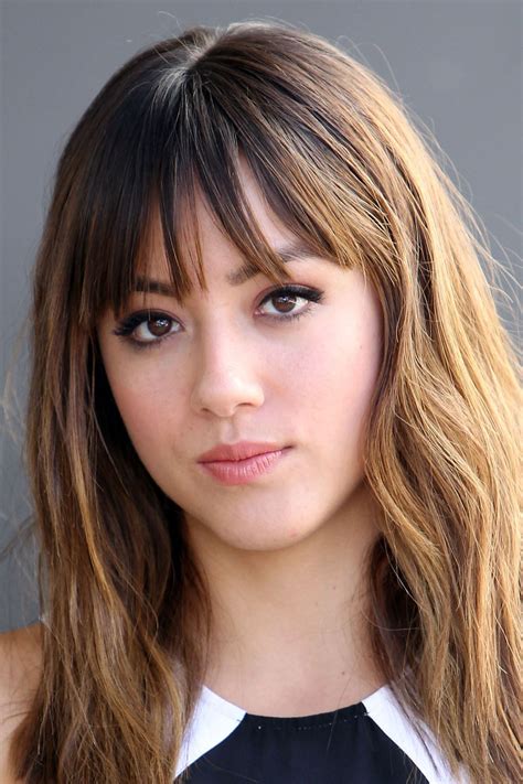 Chloe Bennet Valley Girl