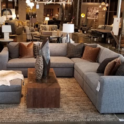 Brown and Gray Sofa for Stylish Living Rooms