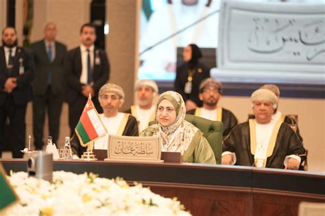 Oman participates in 25th meeting of GCC Higher Education Ministers in ...