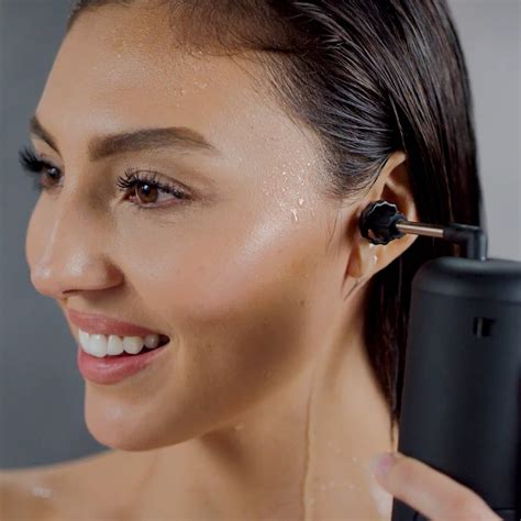 Customer Reviews: BlackWolf Wush Powered Ear Cleaner Black WUSH0106 ...