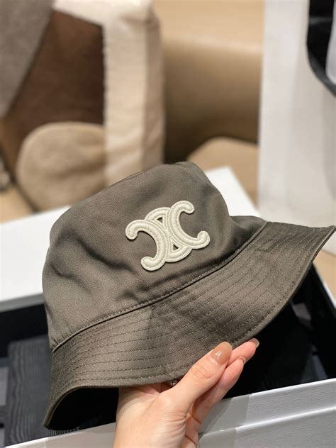 Celine bucket hat – Theluxystudio