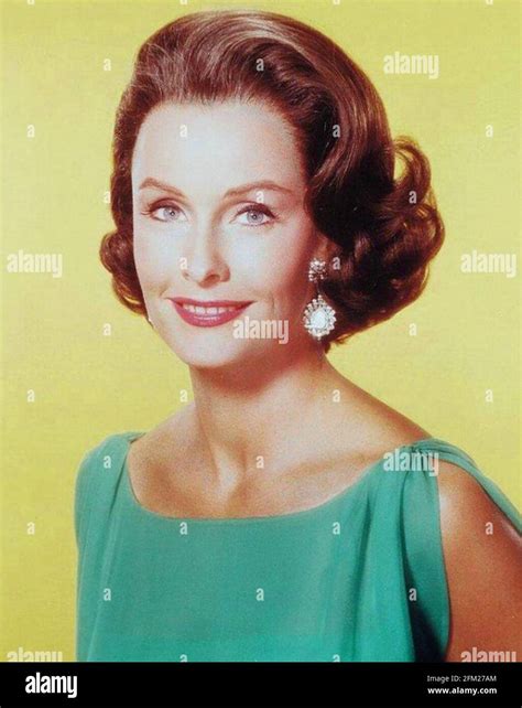 DINA MERRILL (1923-2017) American film actress and businesswoman about ...