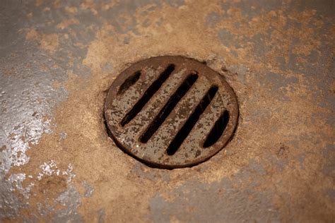 Why is Your Basement Floor Drain Clogged | Drain Maintenance
