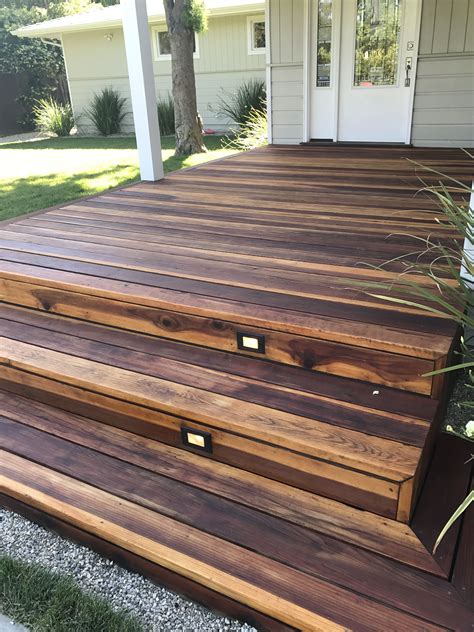 Front Porch Designs Deck