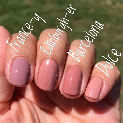 Megan 🪶 on Instagram: "These OPIs look pretty similar, especially in ...
