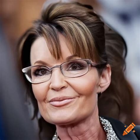 Sarah Palin Skinnbukser