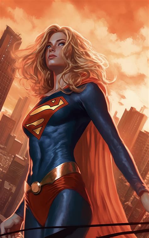 Supergirl :: Supergirl (Супергерл, Кара Зор-Эл, Кара Кент) :: DC Comics ...