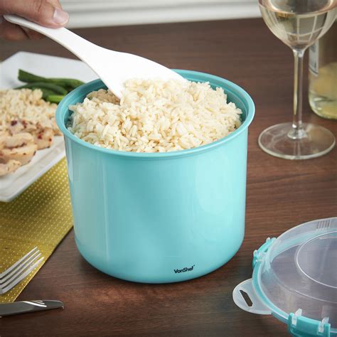 Vonshef Rice Cooker Instructions at Willie Liggins blog