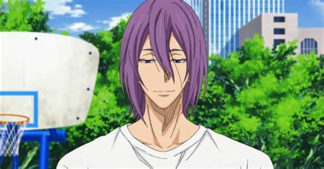 Purple-Haired Anime Characters Quiz - By MayorD