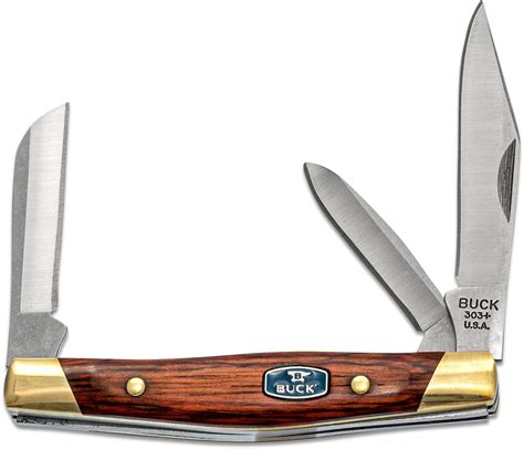 Buck Knives Buck Cadet Rosewood Knife – Pronature Edmundston