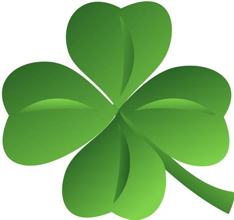 Free Four Leaf Clover Images