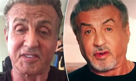 Sylvester Stallone Before And After