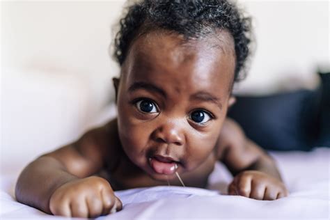 Is Your Baby’s Drooling Normal? – Teheca