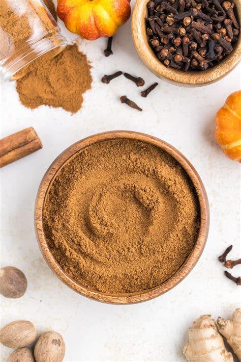 Homemade Pumpkin Pie Spice Recipe