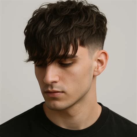 Textured Fringe Haircuts for Men: 15+ Modern Styles to Try in 2025 ...