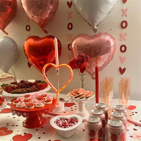 14 Absolute Cutest Galentines Day Decoration Ideas for the Perfectly ...