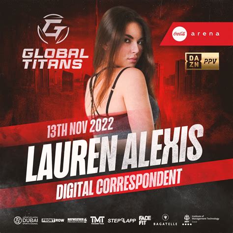 Lauren Alexis Nude Leaks