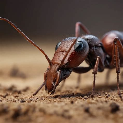 Understanding Big Ants in Our Homes: Insights and Control
