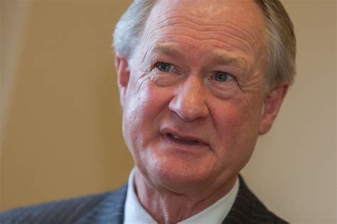 Chafee exits left, from center stage - ConvergenceRI