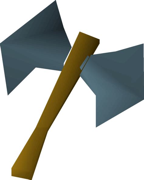 Rune thrownaxe - OSRS Wiki
