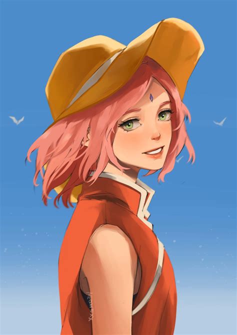 Sakura The Last Tumblr