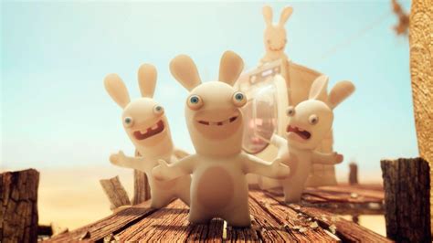 Rabbids Invasion Wallpapers - Wallpaper Cave