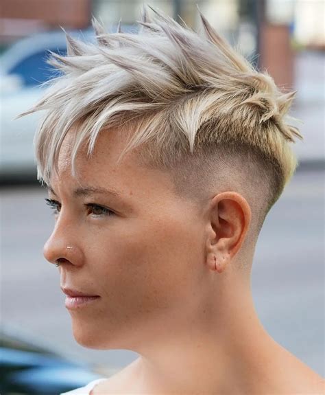 Bold, Brave, and Beautiful: 50 Undercut Hairstyles for Women - Top ...
