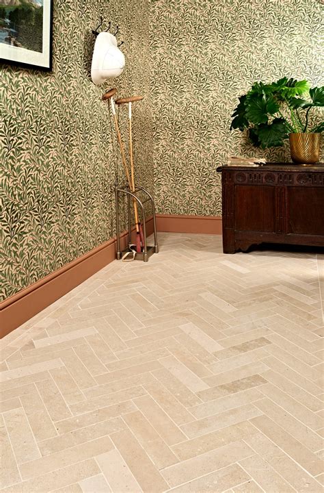 Portland Parquet Floor Tiles