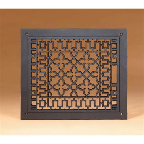 Minuteman Cast Iron Grilles in 2025 | It cast, Cast iron, Grilles