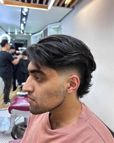 The Burst Fade: Your Ultimate Guide to Getting It Right