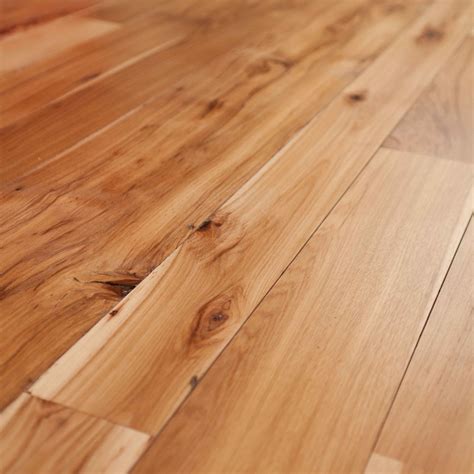 Hickory Solid Hardwood Flooring Sale at Molly Nielsen blog