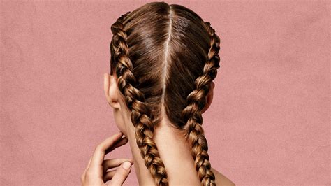 How to French Braid Your Hair in 5 Easy Steps | Allure